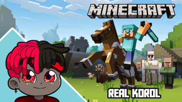 پوستر استریم ماینکرفت: منهانت - کورول