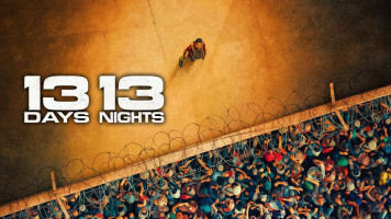 پوستر 13 روز، 13 شب