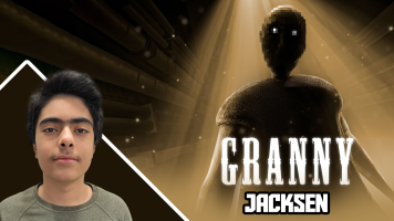 پوستر استریم روبلاکس: گرنی - جکسن