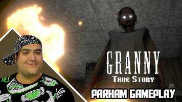 پوستر استریم گرنی: داستان واقعی - پرهام گیم پلی