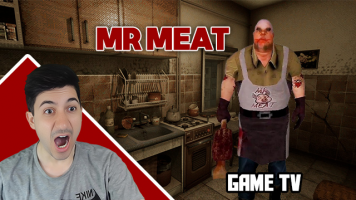 پوستر استریم آقای گوشت - گیم تی وی