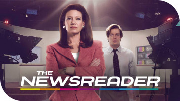 پوستر گوینده خبر