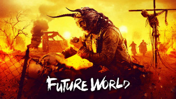 پوستر دنیای آینده