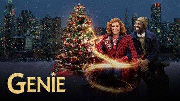 پوستر غول چراغ جادو