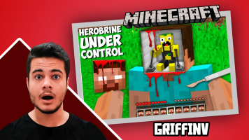 پوستر استریم ماینکرفت: داستان‌های لیمو 6 - گیریفین وی