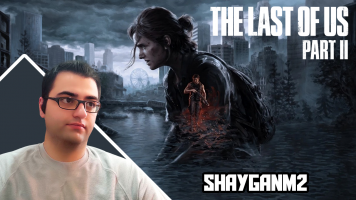 پوستر استریم آخرین بازمانده از ما 2 - شایگان ام 2