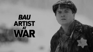 پوستر بائو: هنرمندی در جنگ