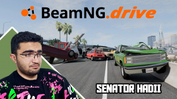 پوستر استریم بازسازی ماشین 2 - سناتور هادی