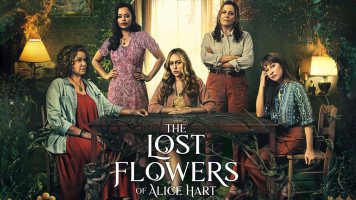 پوستر گل های گمشده آلیس هارت