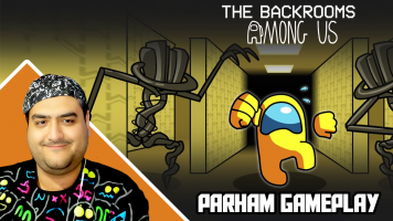 پوستر استریم بک رومز: امانگ آس - پرهام گیم پلی