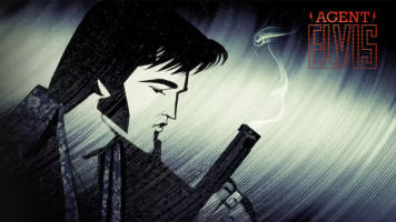 پوستر مامور الویس