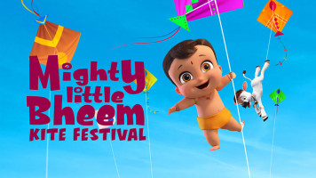 پوستر بیم کوچولوی قدرتمند: جشنواره بادبادک ها