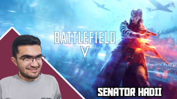 پوستر استریم بتلفیلد ۵ - سناتور هادی