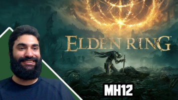 پوستر استریم الدن رینگ 1 - ام اچ 12