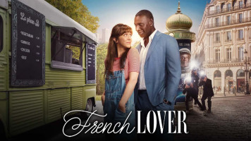 پوستر عاشق فرانسوی