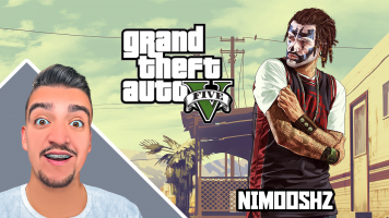 پوستر استریم جی‌تی‌ای 5: داستانی 1 - نیموش