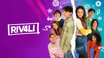 پوستر ماجراهای رقابت