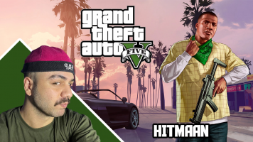 پوستر استریم جی‌تی‌ای 5: آرپی هیتمن - عمو هیتمن