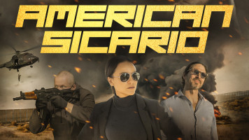 پوستر قاتل آمریکایی