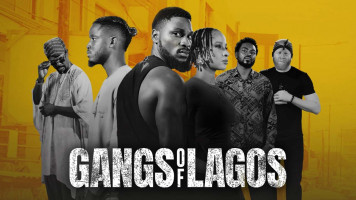 پوستر دار و دسته های لاگوس