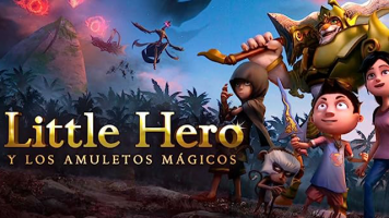 پوستر قهرمان کوچک