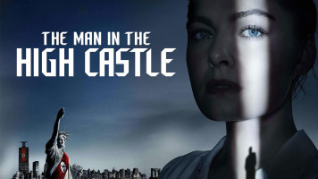 پوستر مردی در رأس قلعه