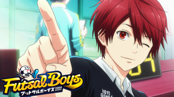 پوستر پسران فوتسالی