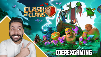 پوستر استریم کلش آف کلنز: آموزشی - دایرکس