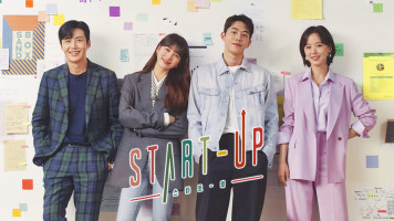 پوستر استارت آپ