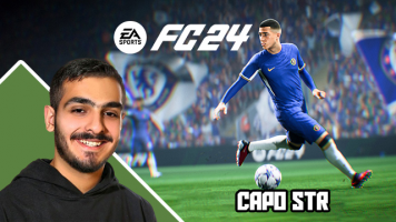 پوستر استریم اف‌سی 24 - کاپو اس تی آر