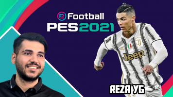 پوستر استریم پی‌اس 2021: جزیره مرگ - رضا وای‌جی