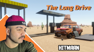 پوستر استریم مسافرت طولانی 3 - عمو هیتمن