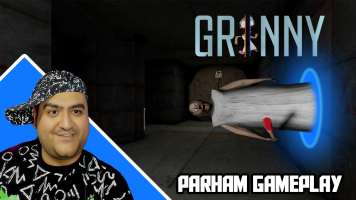 پوستر استریم گرنی: پورتال - پرهام گیم پلی