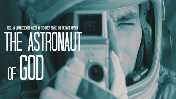 پوستر فضانورد خدا