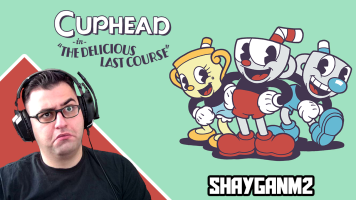 پوستر استریم کله‌فنجونی - شایگان ام 2