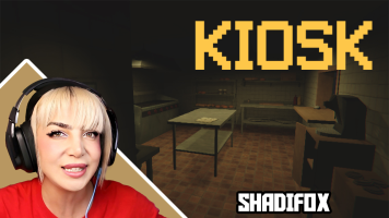 پوستر استریم کیوسک - شادی فاکس