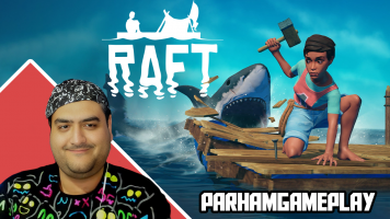 پوستر استریم رفت - پرهام گیم پلی