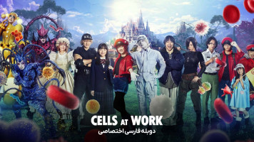 پوستر سلول ها در محل کار