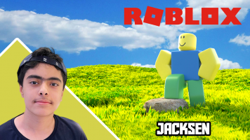 پوستر استریم روبلاکس: مسافرت طولانی - جکسن