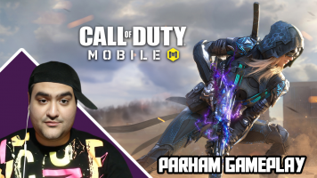 پوستر استریم کال آف دیوتی موبایل 3 - پرهام گیم پلی