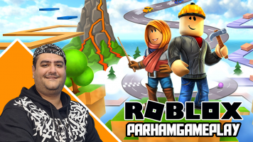 پوستر استریم روبلاکس - پرهام گیم پلی