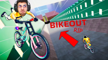 پوستر استریم دوچرخه مرگ - RIP