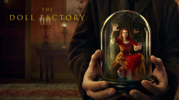 پوستر کارخانه عروسک