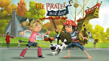 پوستر دزدان دریایی کوچک