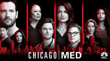 پوستر بیمارستان شیکاگو