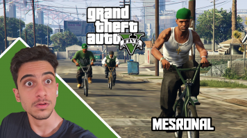 پوستر استریم جی‌تی‌ای 5: ارزون‌ترین تا گران‌ترین - مس‌رونال