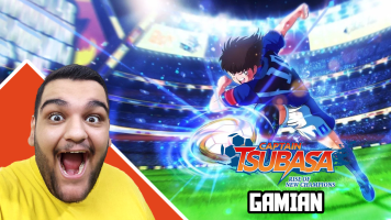 پوستر استریم کاپیتان سوباسا: قهرمانان جدید برمی‌خیزند - گیمین