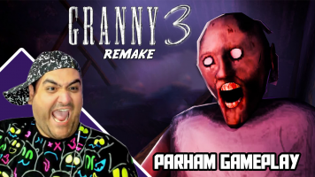 پوستر استریم گرنی ۳ ریمیک - پرهام گیم پلی