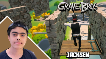 پوستر استریم حمل جنازه زامبی - جکسن