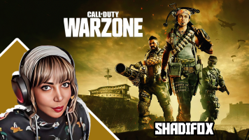 پوستر استریم کال آف دیوتی وارزون دو - شادی فاکس